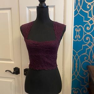 Paper Tree Lace Camisole